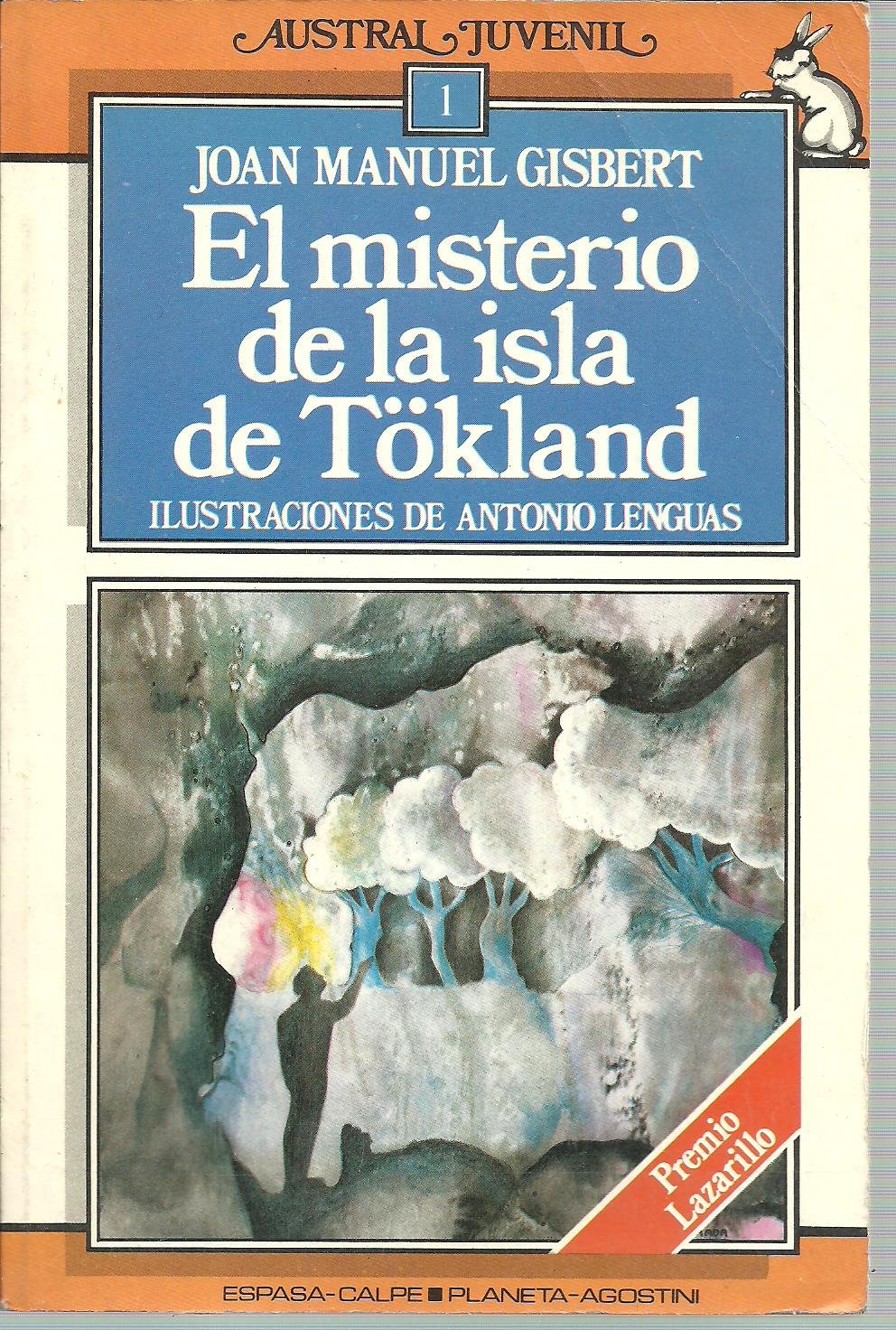 El Misterio de la Isla de Tokland