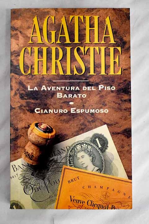 La Aventura Del Piso Barato / Cianuro Espumoso