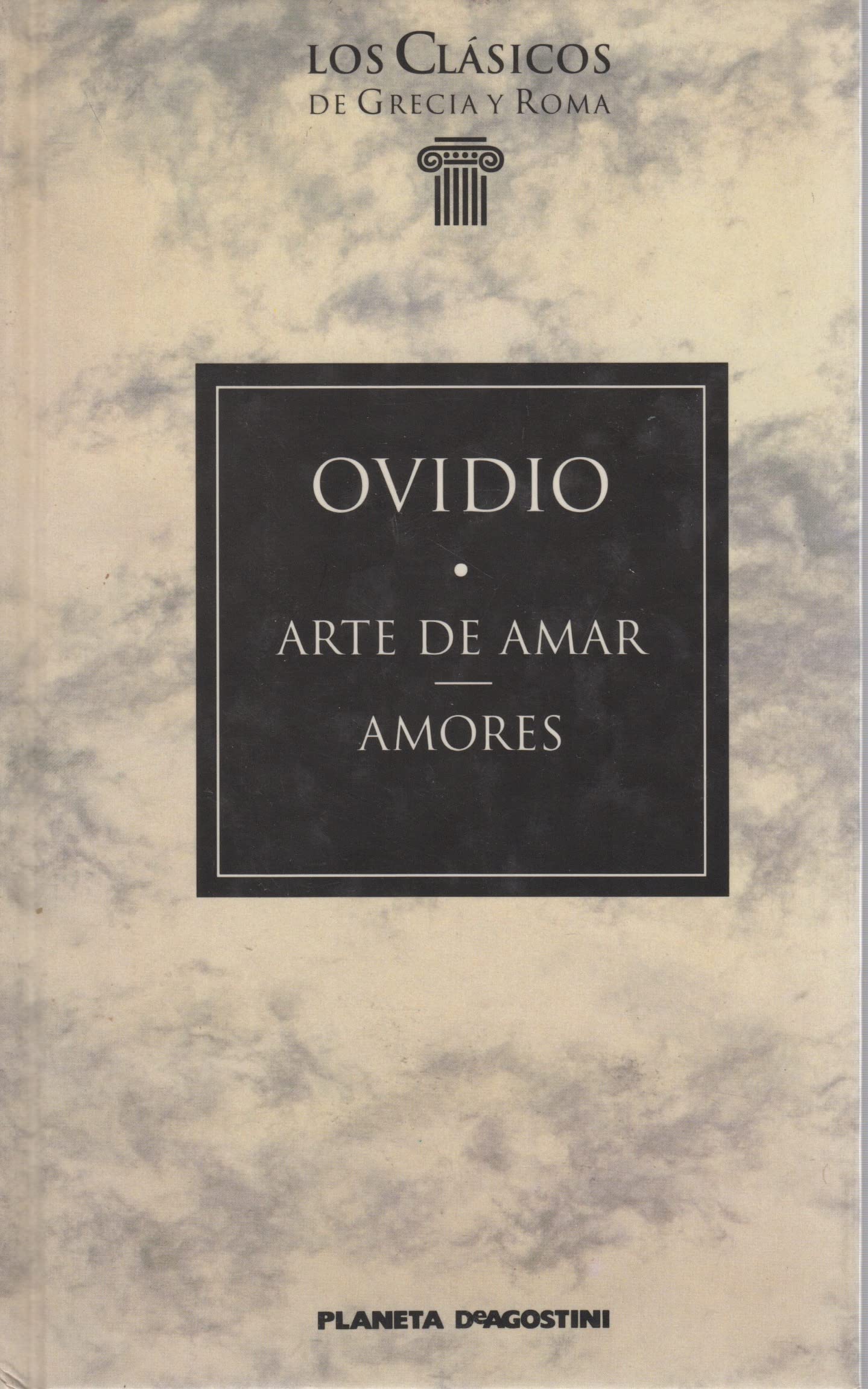 Arte de amar; Amores