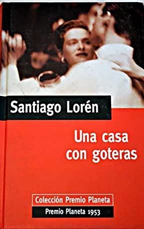 Una casa con goteras