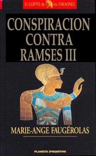 Conspiración contra Ramsés III