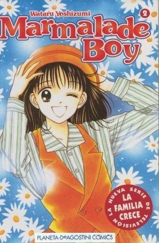 Marmalade Boy 2