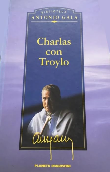 Charlas con Troylo