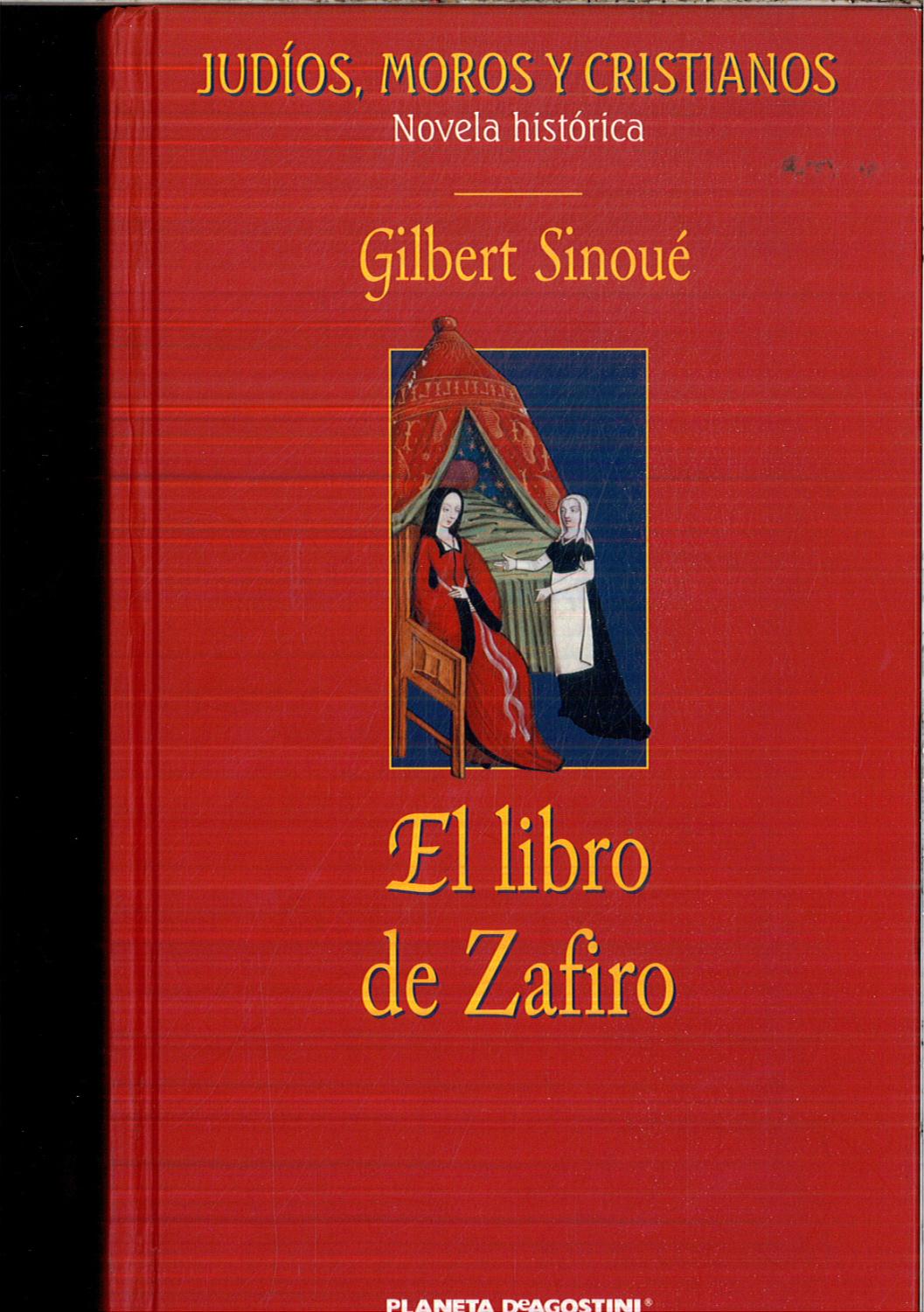 El libro de zafiro