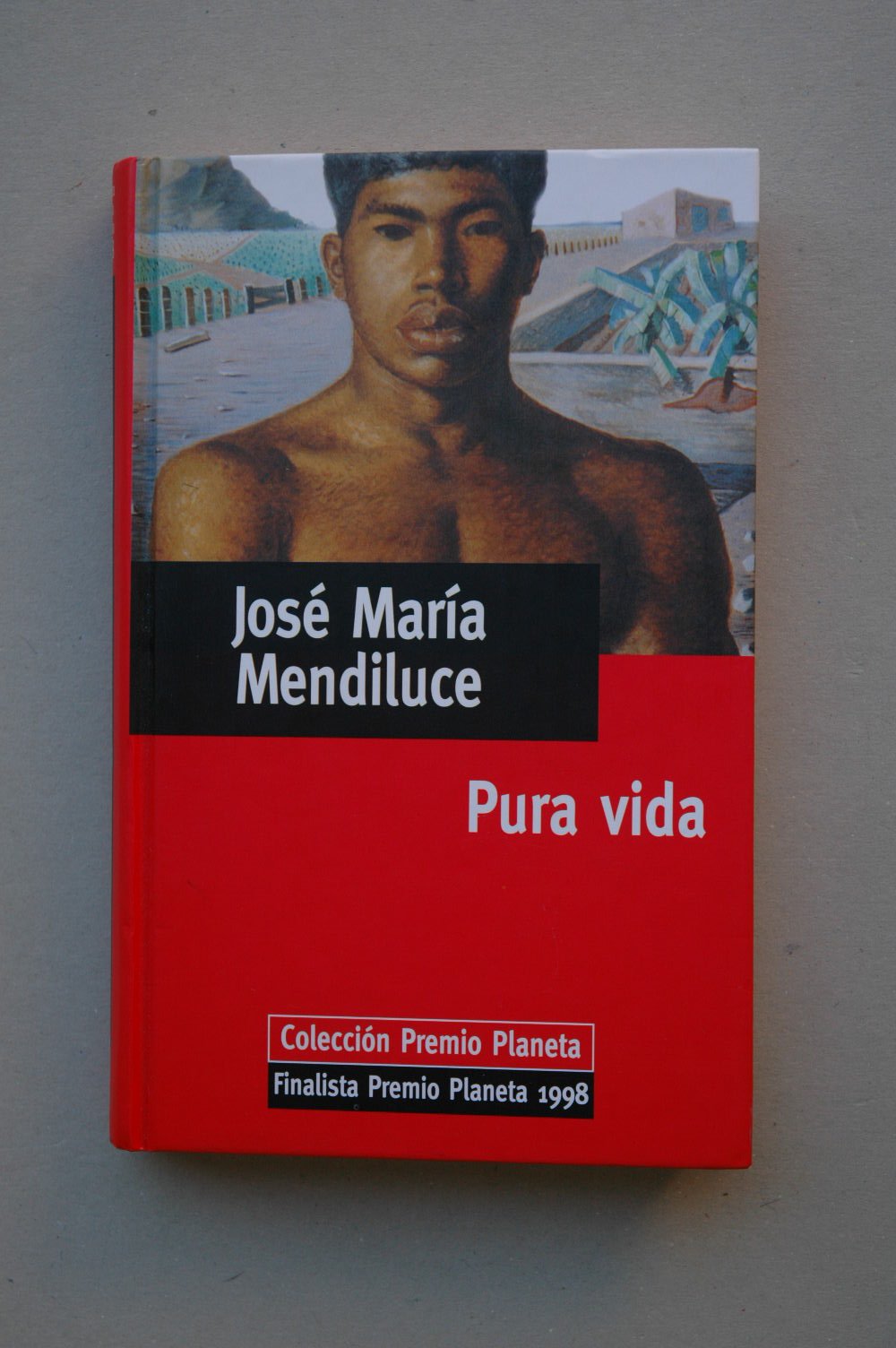 Pura Vida / José María Mendiluce