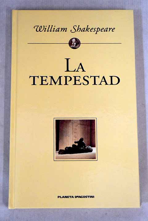 La tempestad