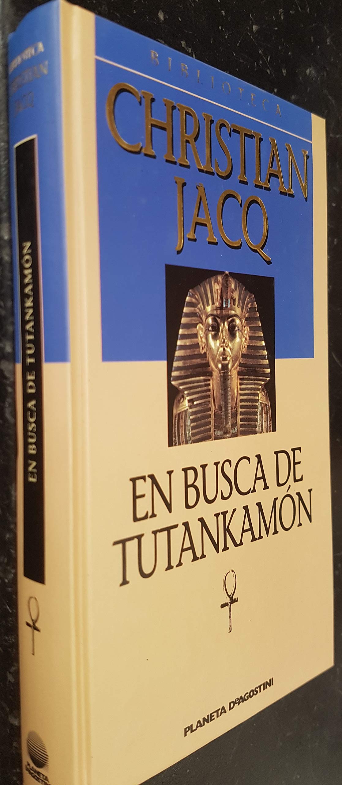 En busca de Tutankamón