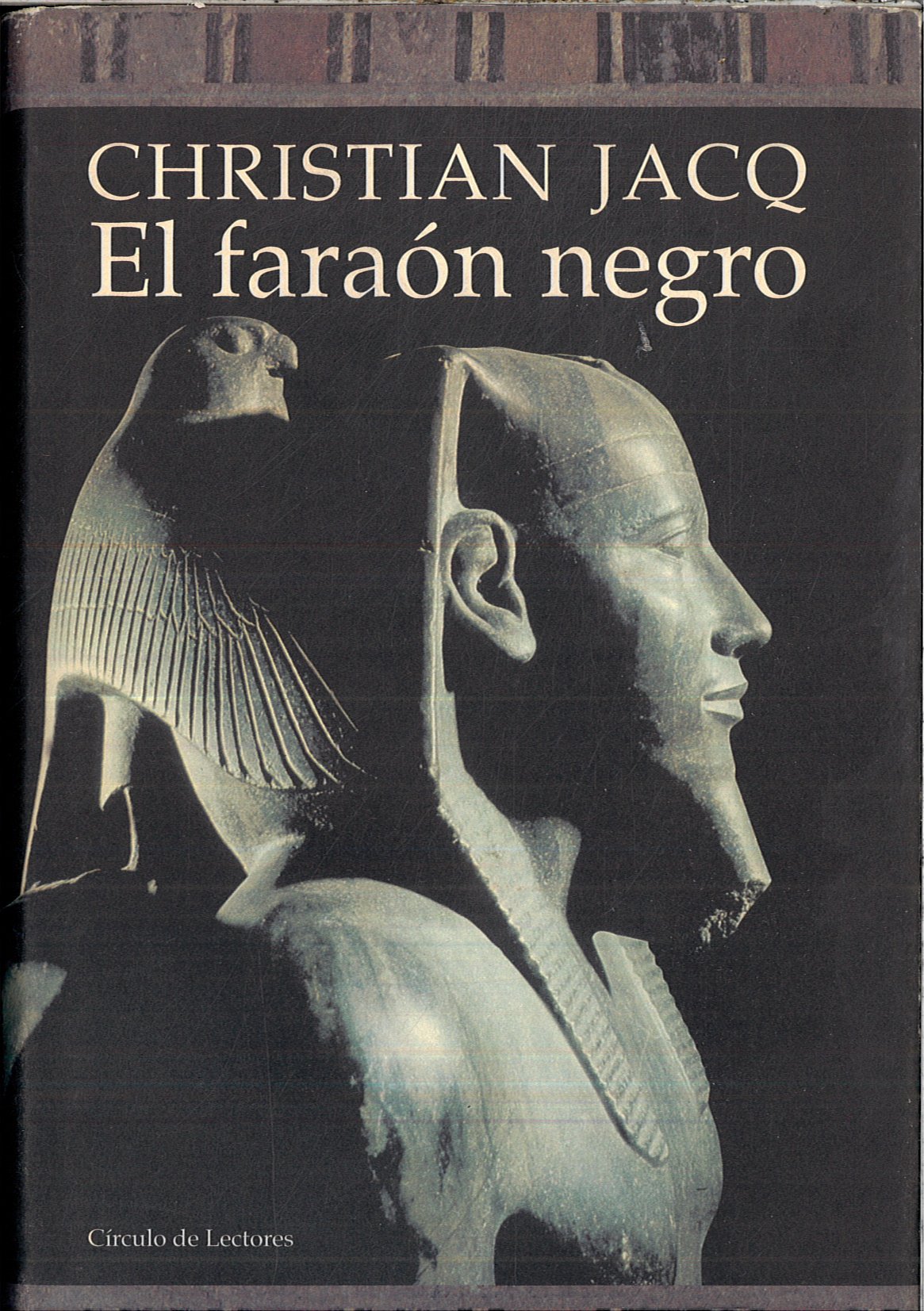 El faraón negro