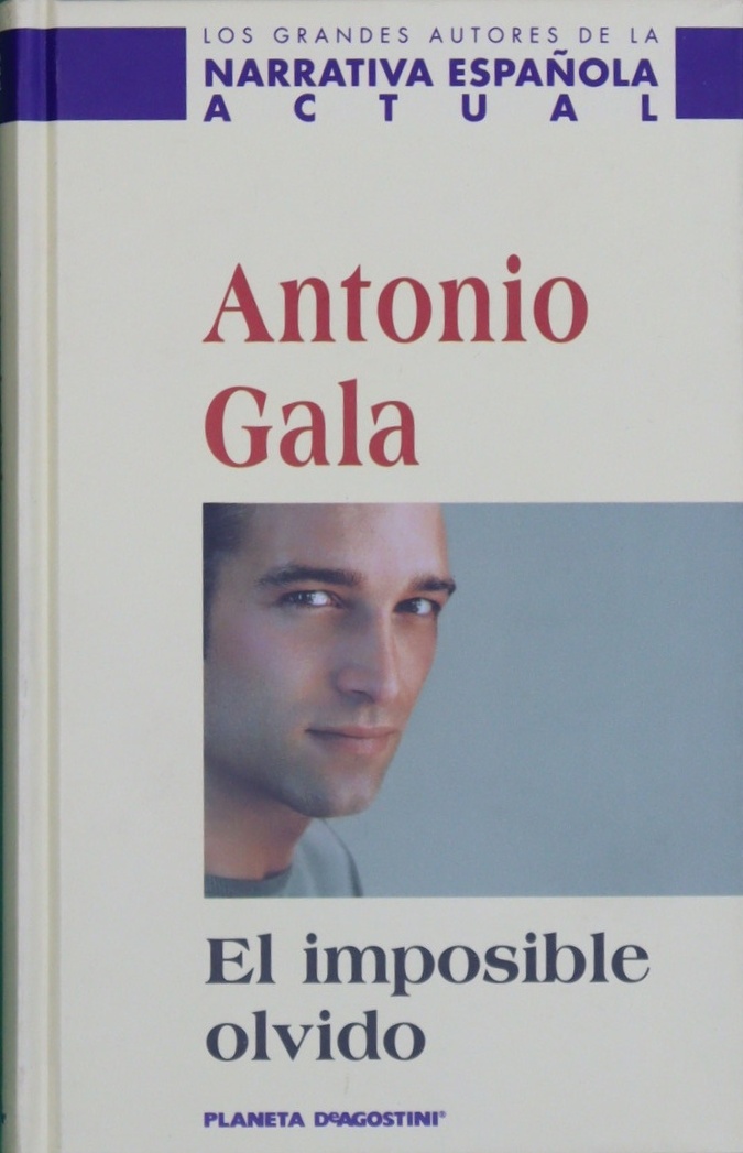 El imposible olvido