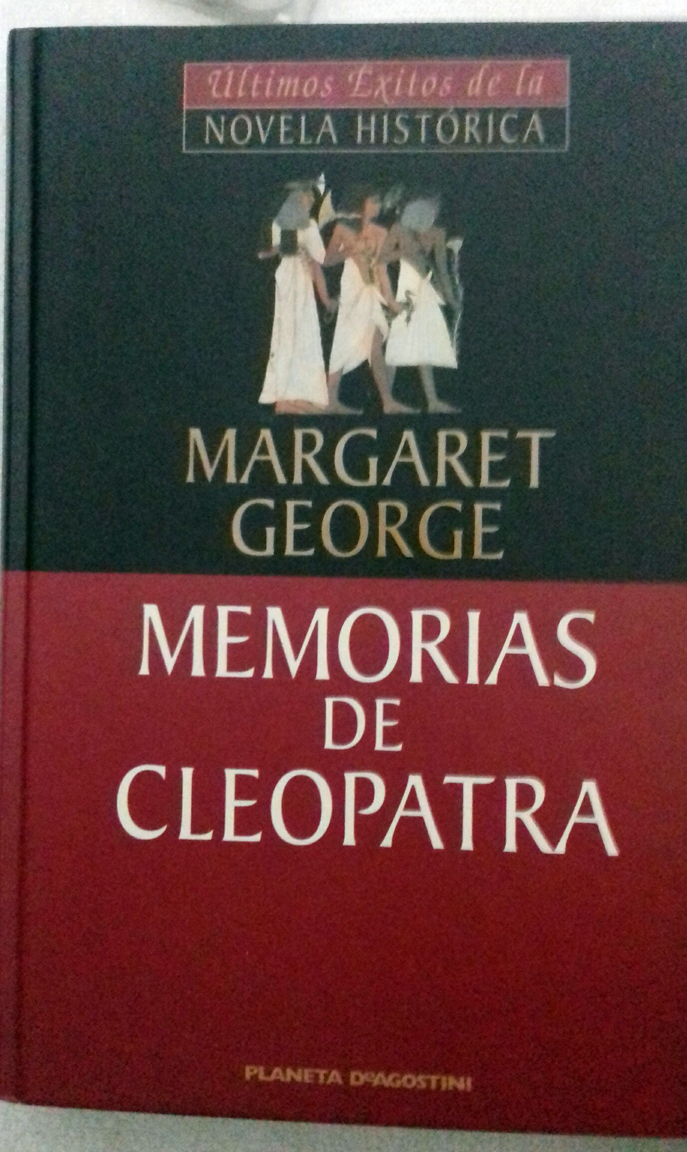 Memorias de Cleopatra