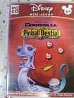 Monstruos S.A. Pinball Bestial