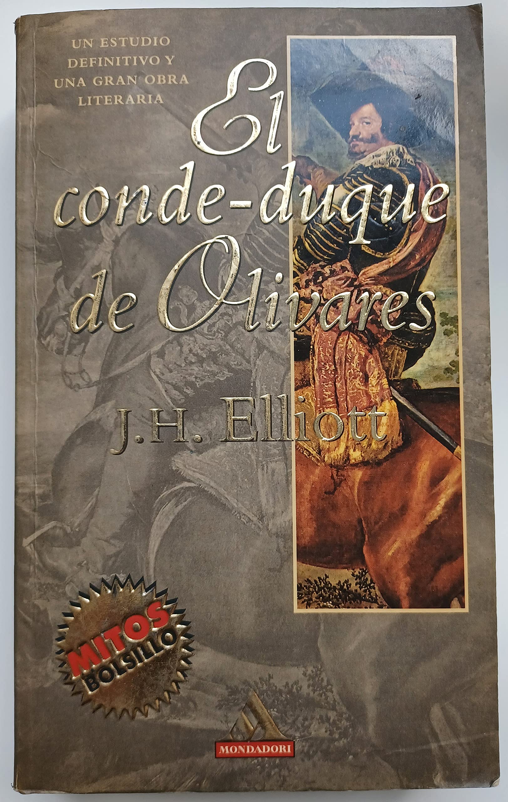 El Conde-duque de Olivares