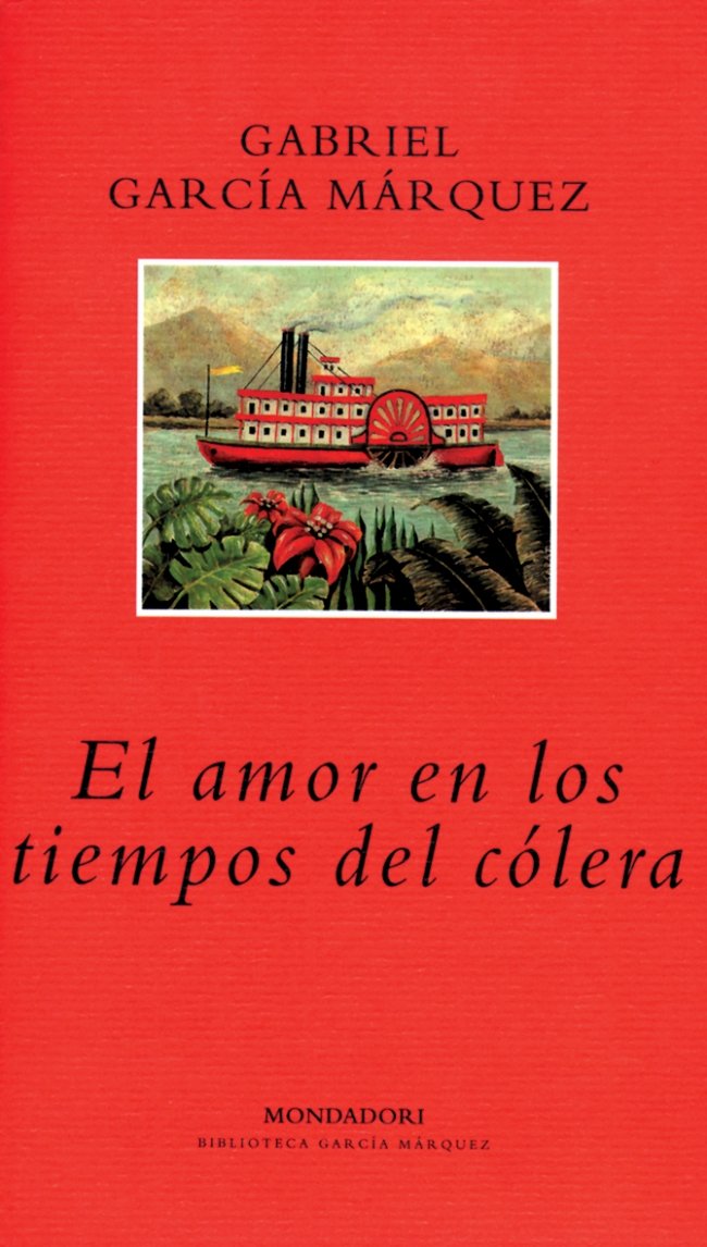 El Amor en los Tiempos Del Cólera