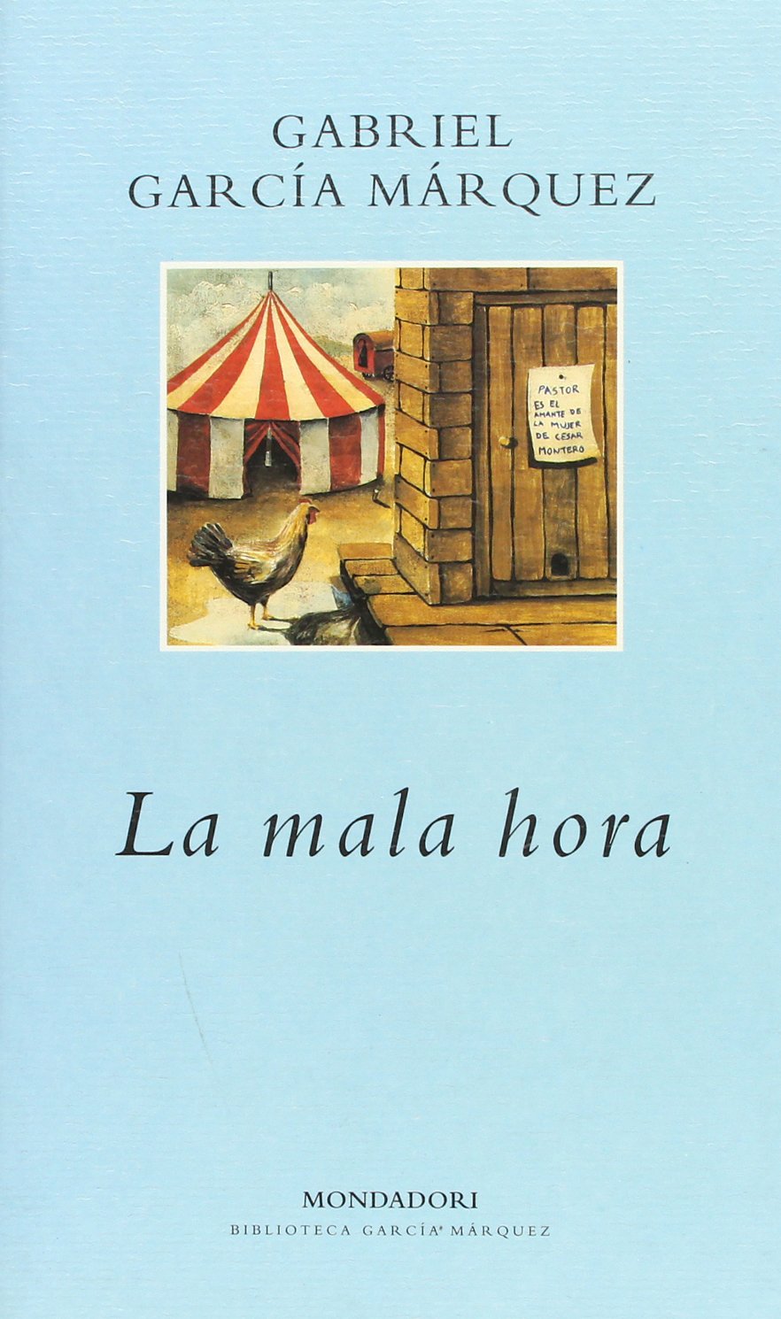 La Mala Hora