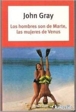 Los Hombres Son de Marte, las Mujeres de Venus