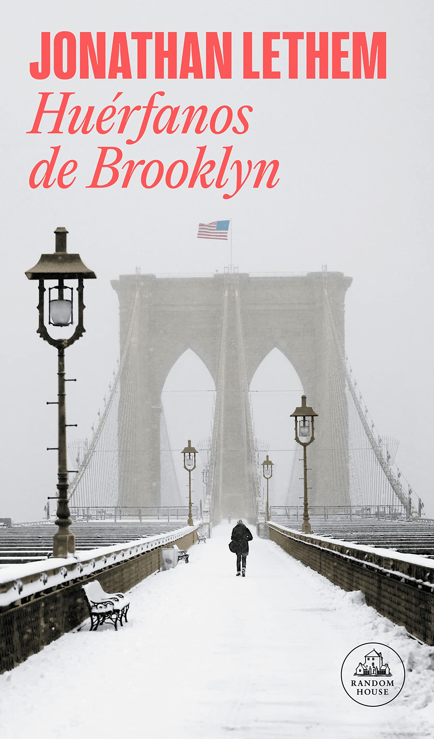 Hurfanos de Brooklyn/motherless Brooklyn