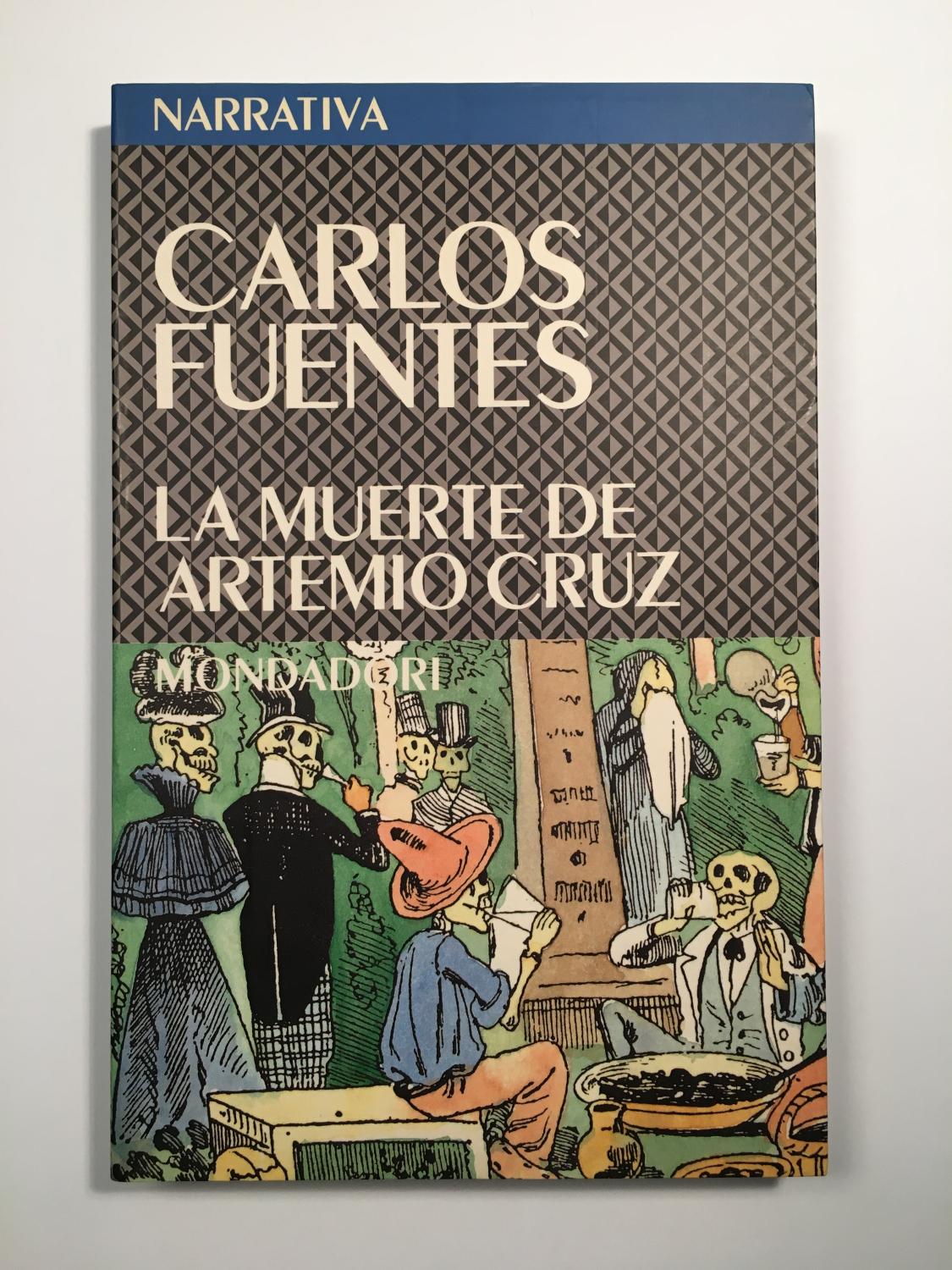 La Muerte de Artemio Cruz