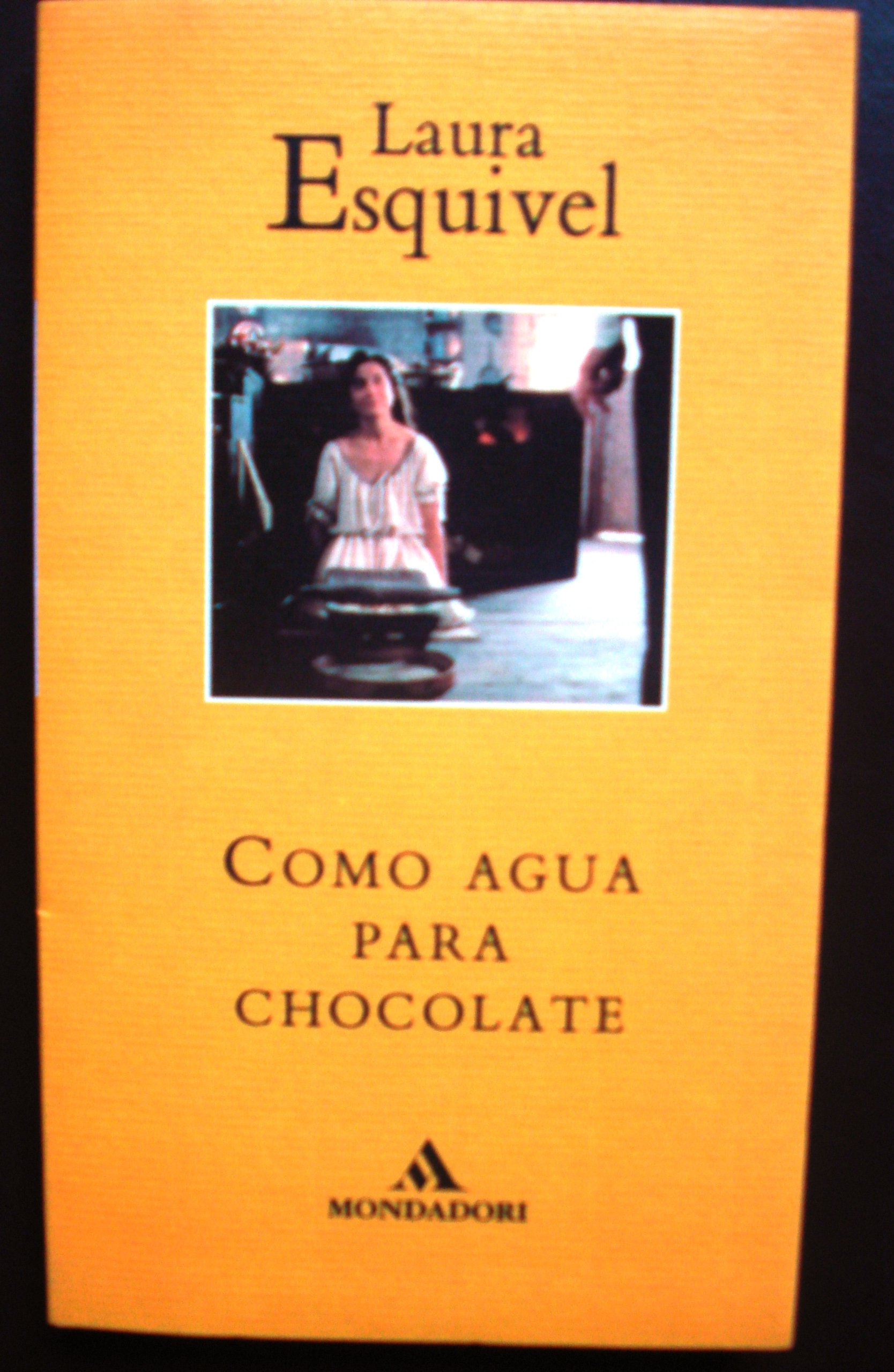 Como Agua para el Chocolate