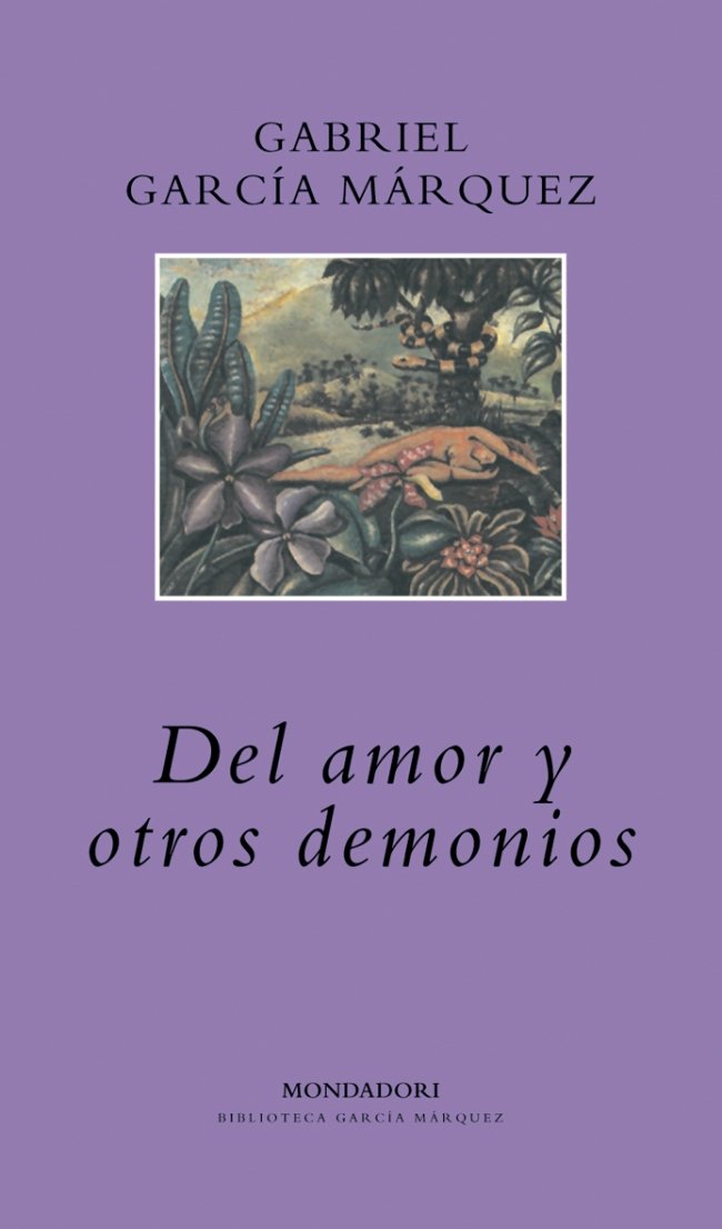 Del Amor y Otros Demonios