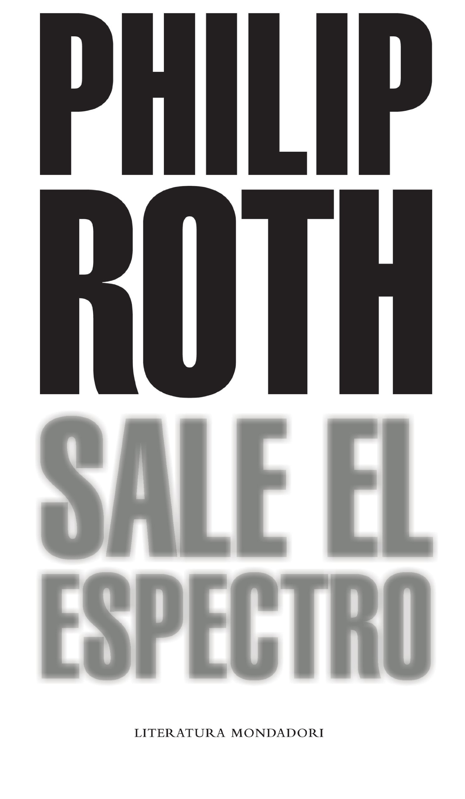 Sale el Espectro