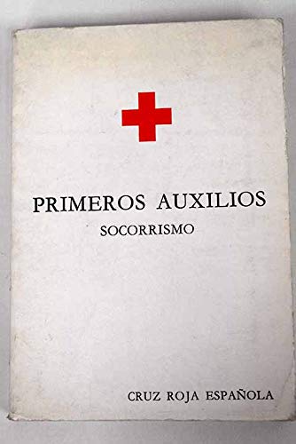 Primeros Auxilios. Socorrismo