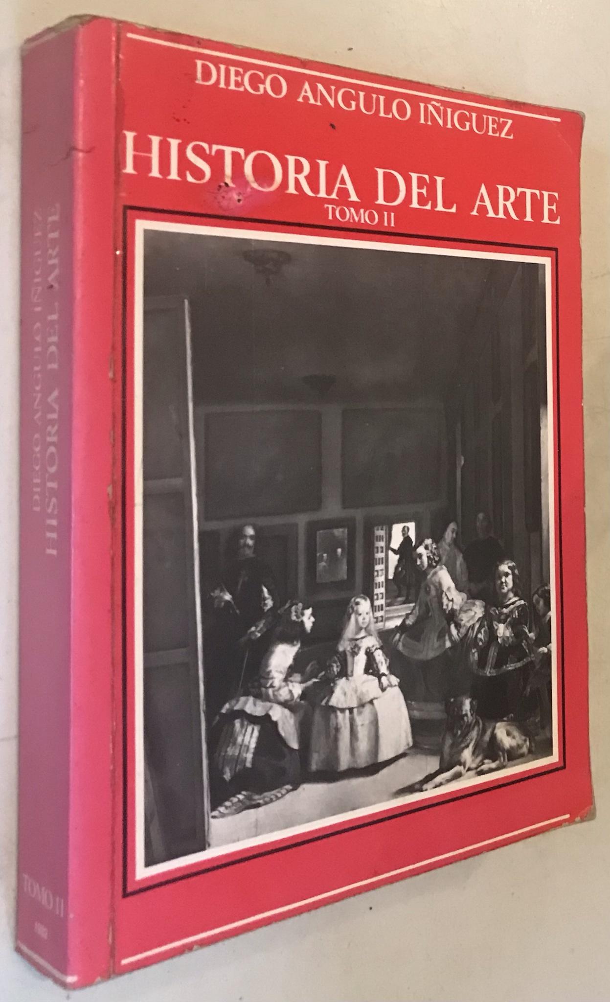 Historia del Arte Tomo 2