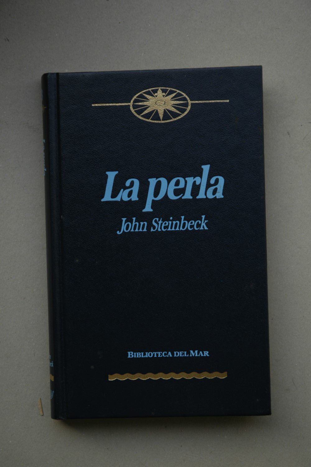 La Perla / John Steinbeck ;