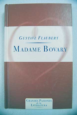 Madame Bovary.