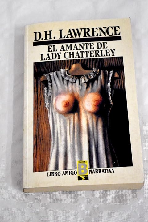 El Amante de Lady Chatterley