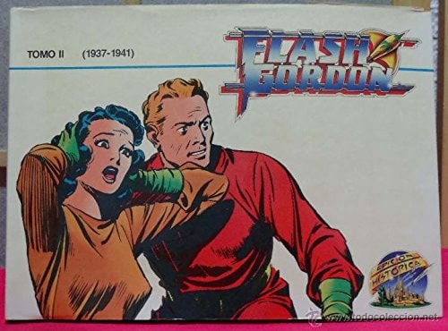 Flash Gordon Tomo II