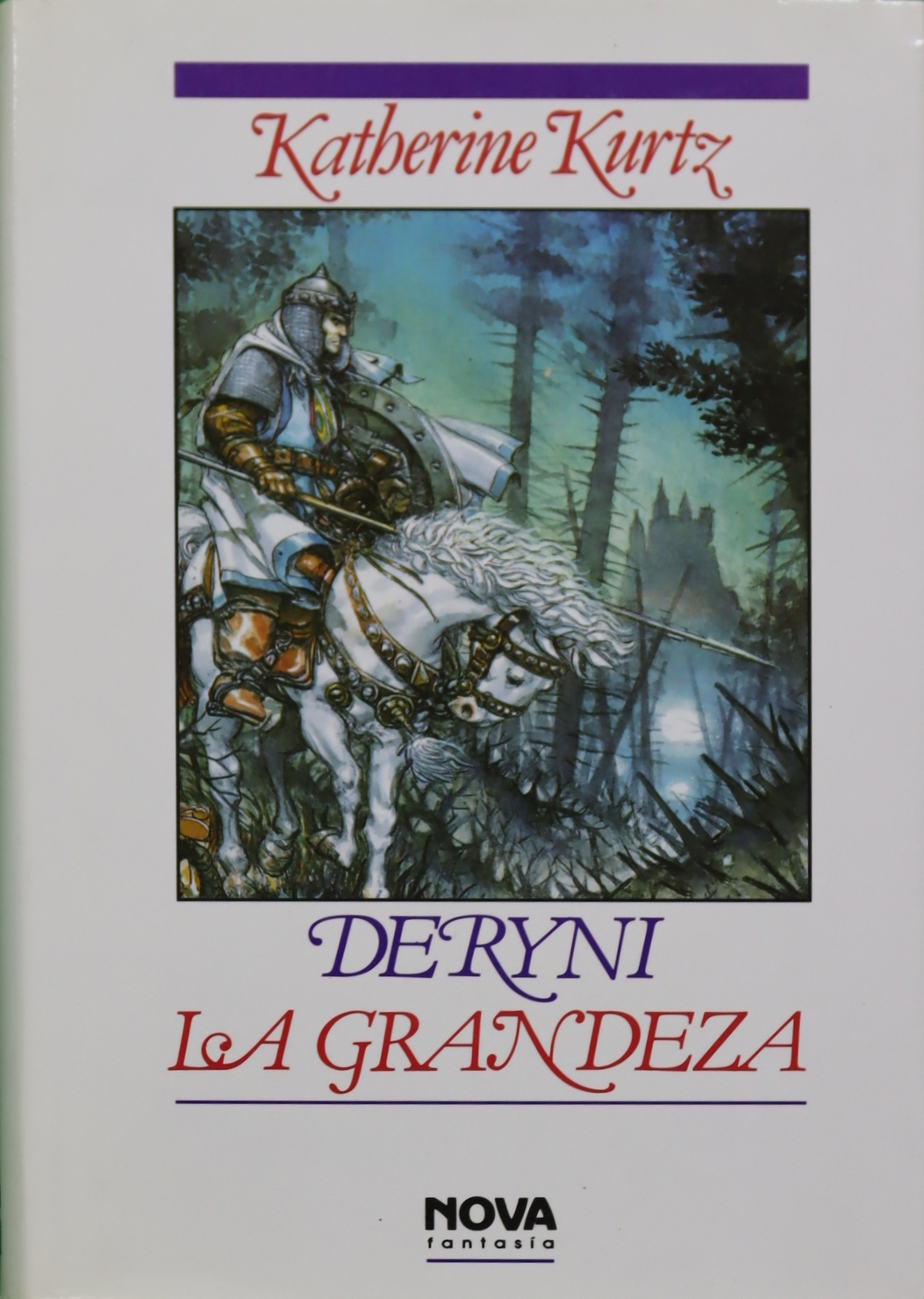 Deryni: La grandeza