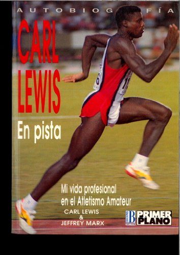 Carl Lewis, en Pista