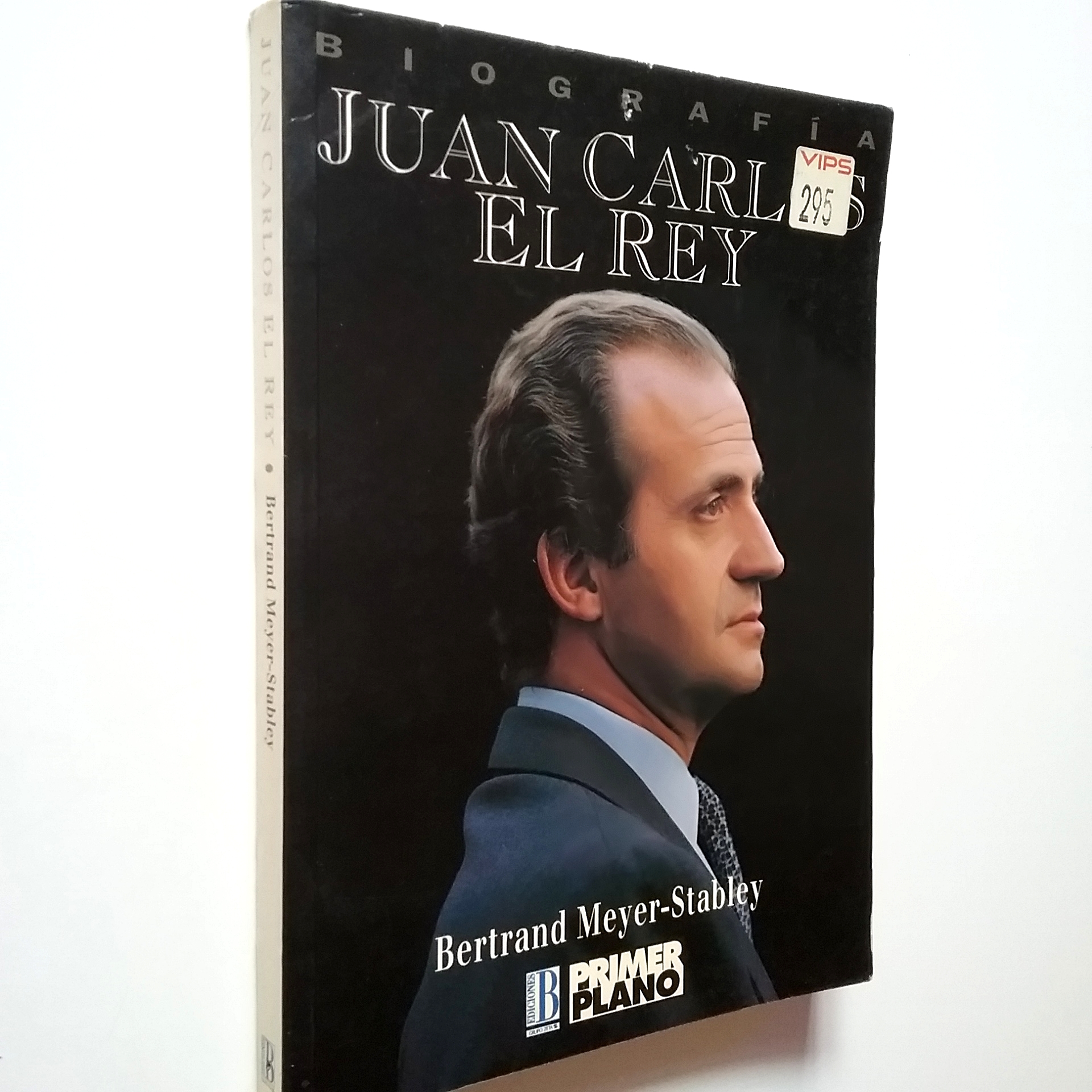Juan Carlos el Rey