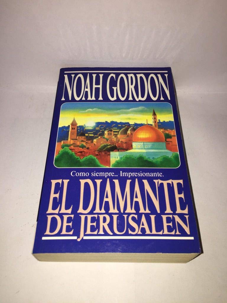 El Diamante de Jerusalén