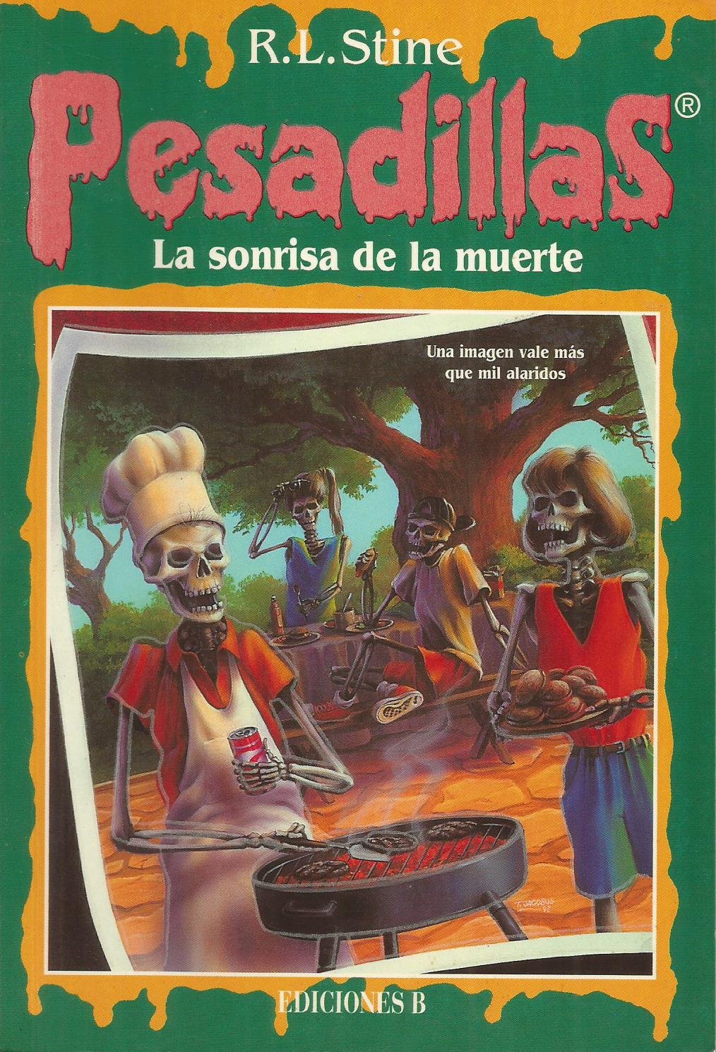 Sonrisa de la Muerte, la