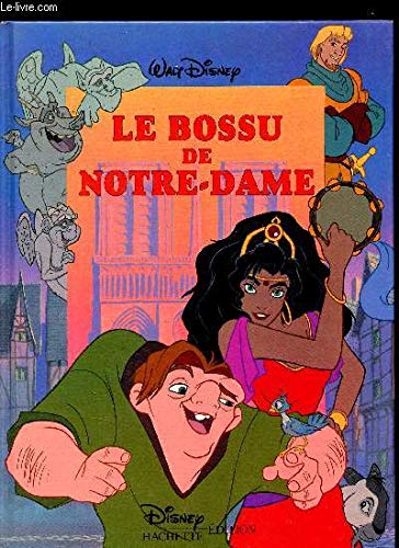 El Jorobado de Notre-dame