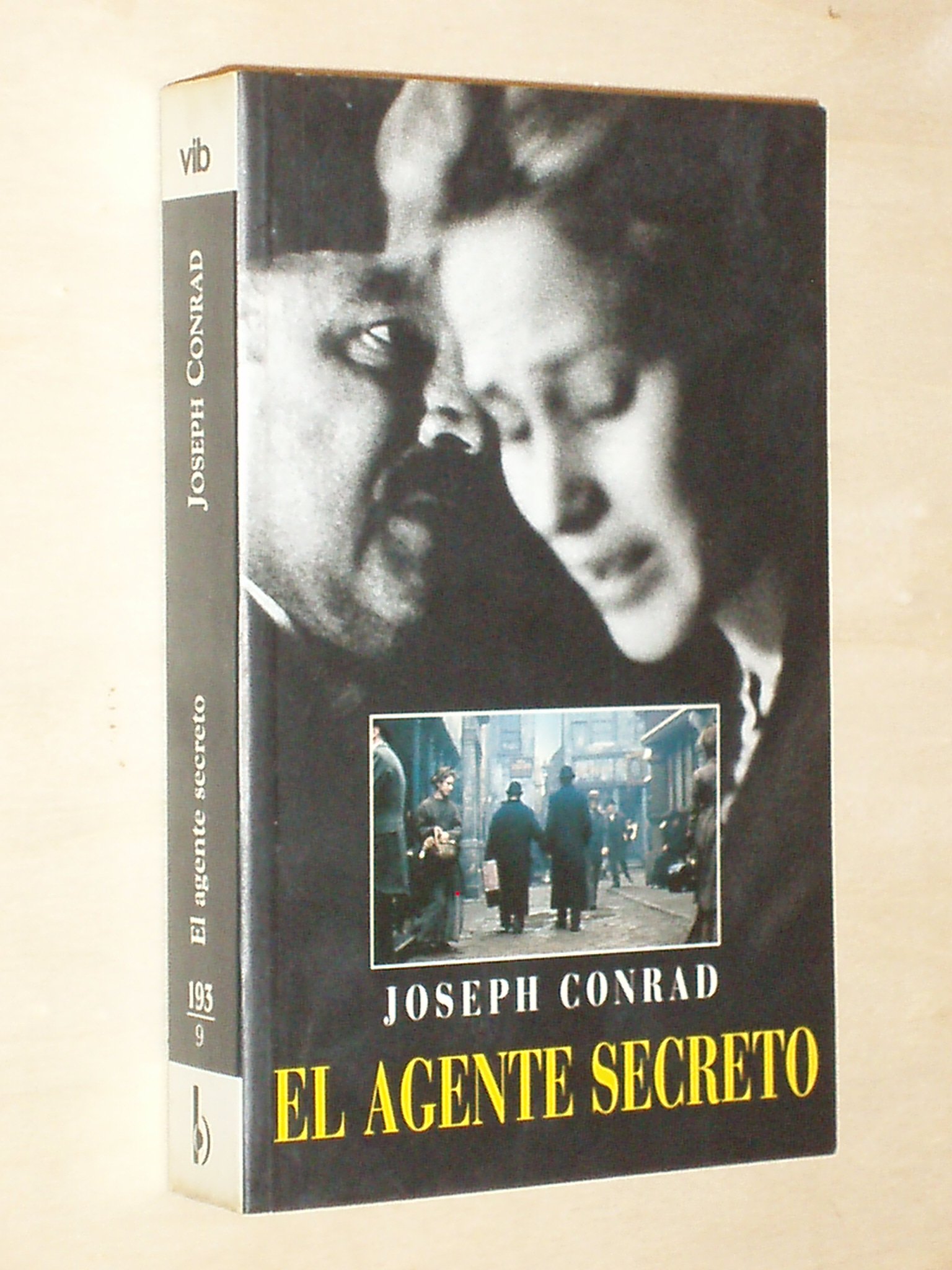 El Agente Secreto