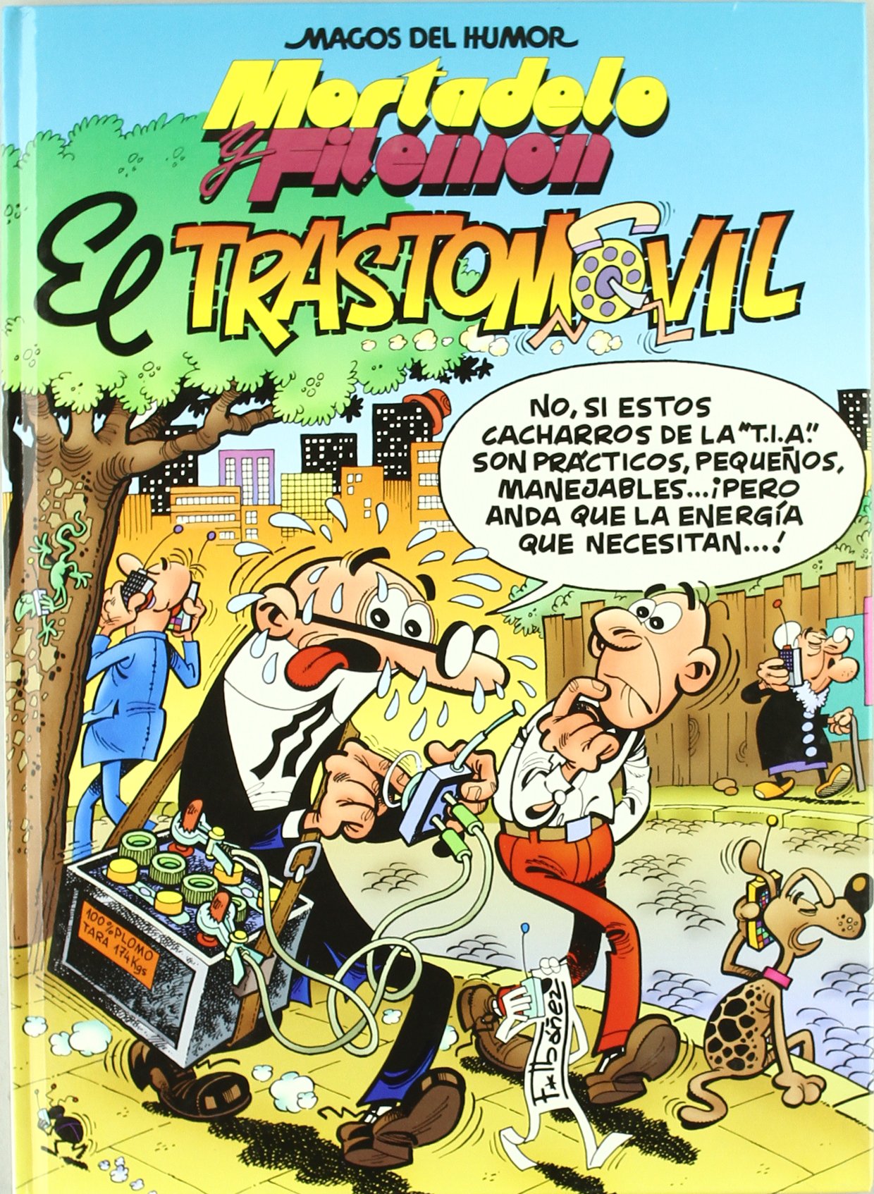 El Trastomóvil