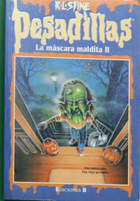 La máscara maldita II
