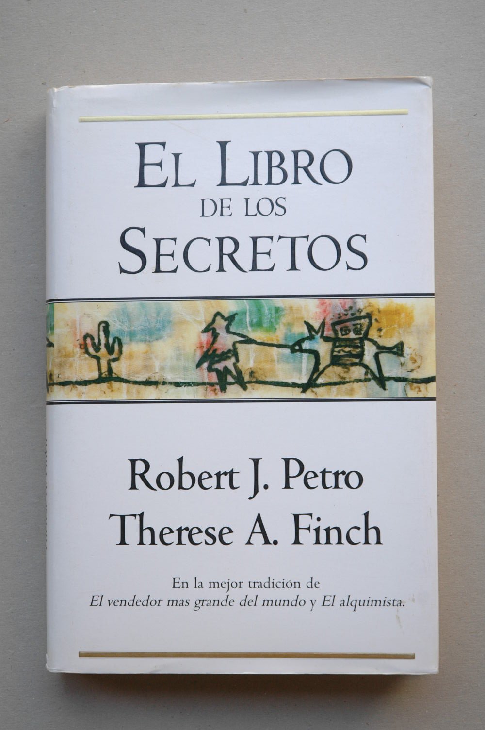 El Libro de Los Secretos
