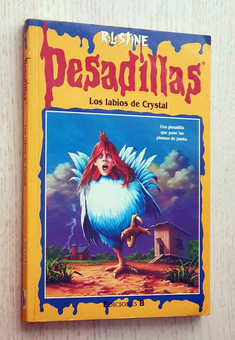 Pesadillas Los labios de cristal