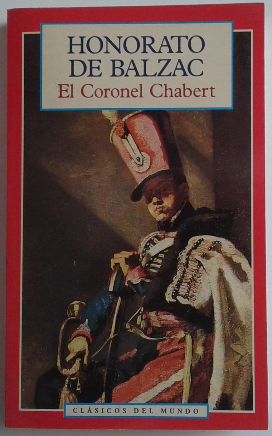 El Coronel Chabert