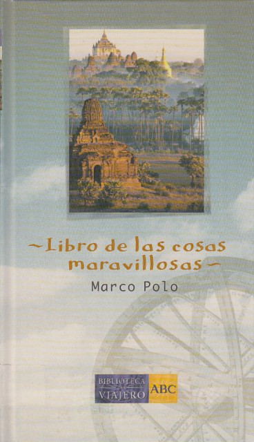 Libro de las cosas maravillosas