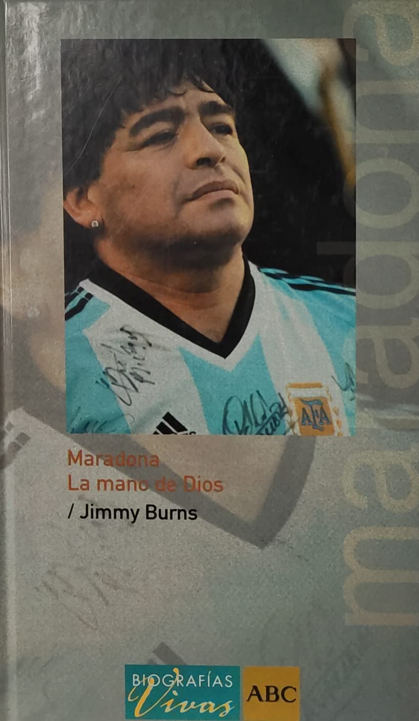 Maradona. La mano de Dios