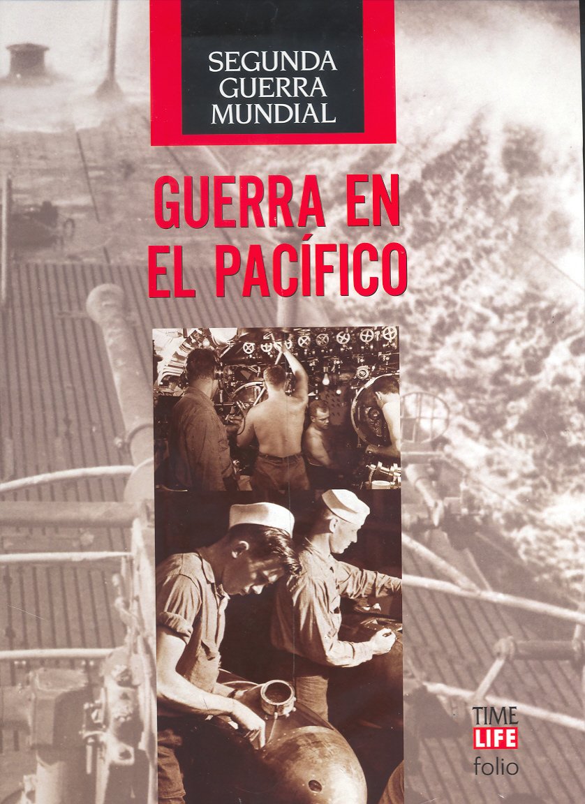 Guerra en el Pacífico