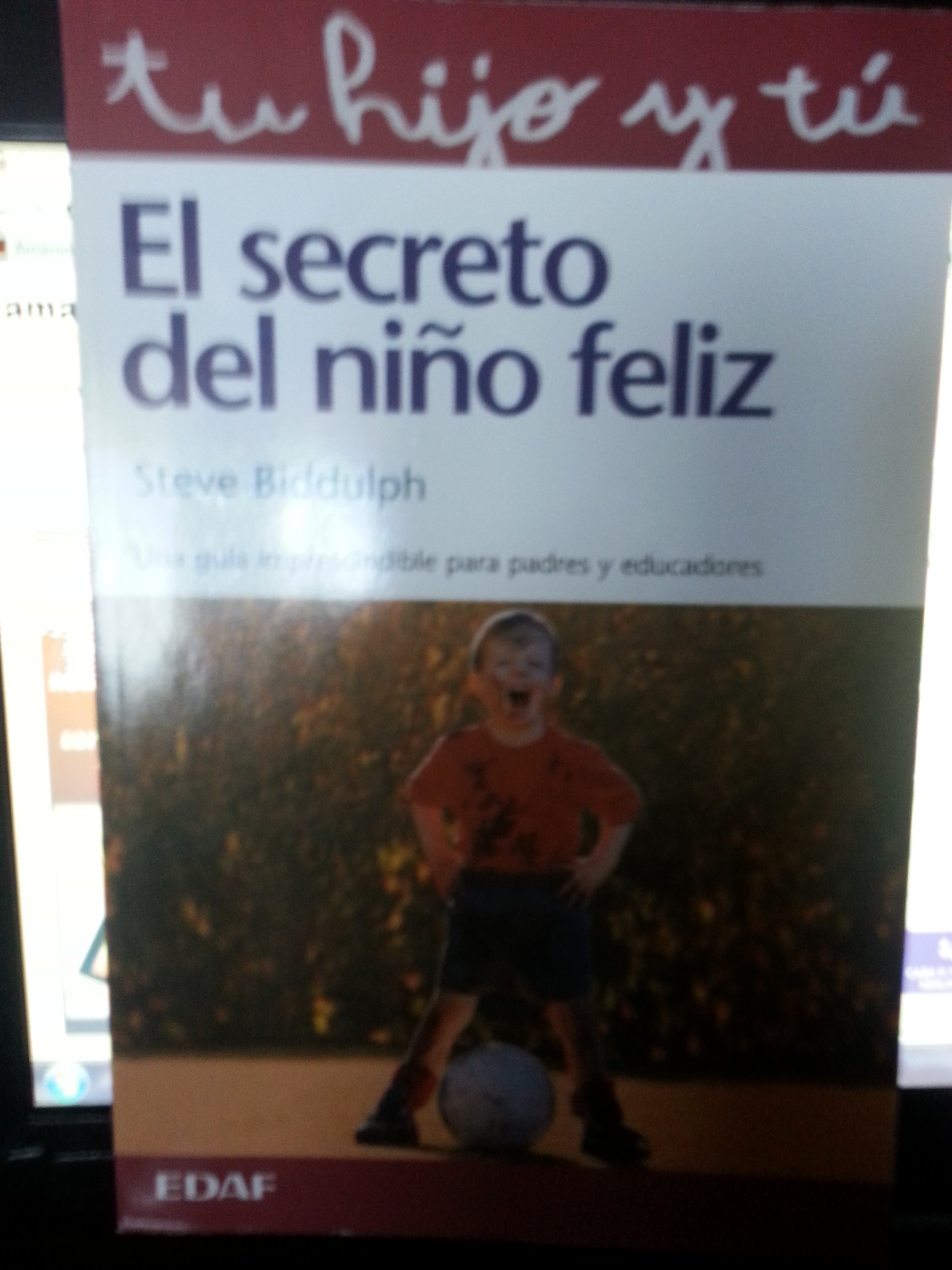 Secreto Del Nño Feliz: 1