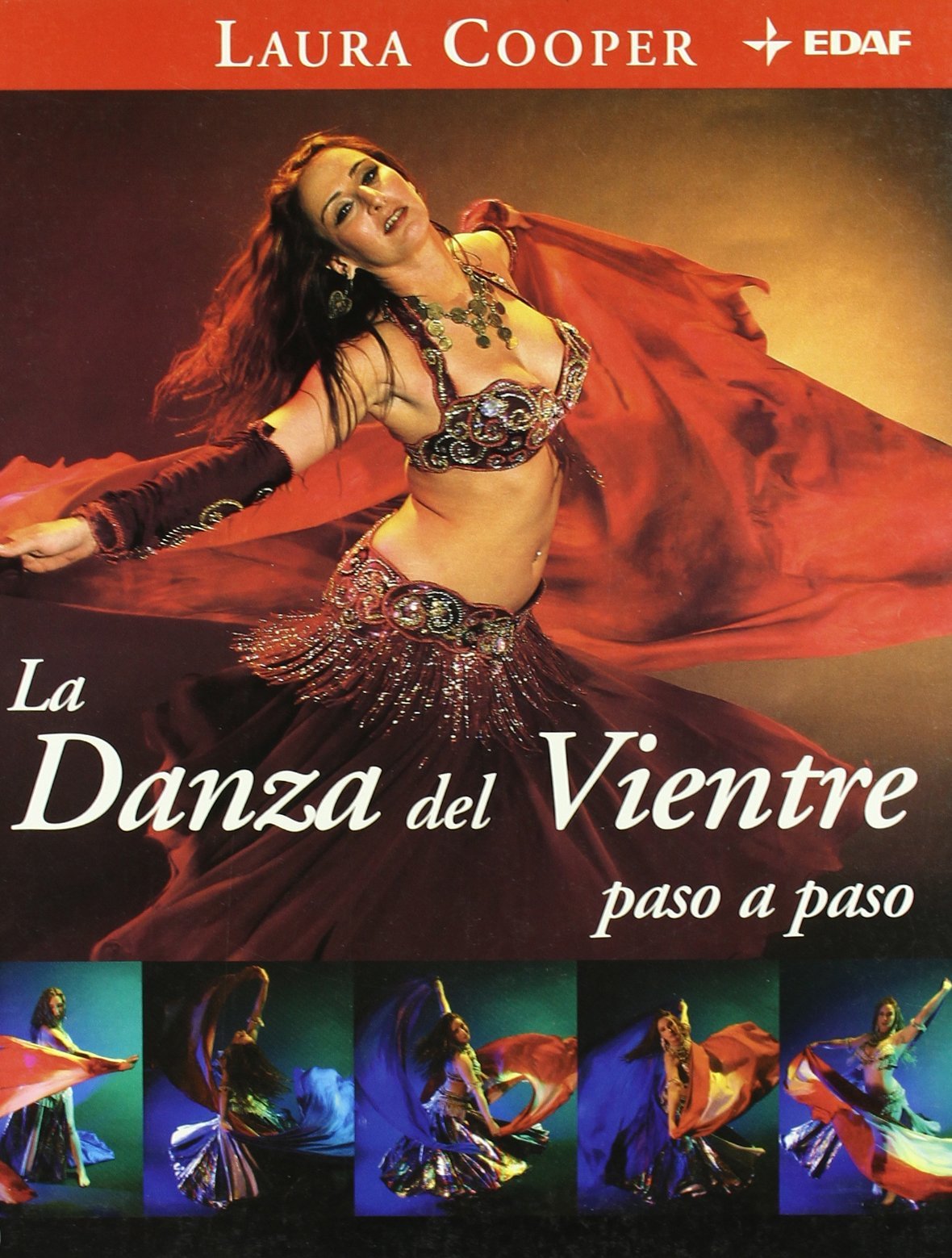 La danza del vientre paso a paso