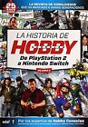 Historia de Hobbyconsolas, la . de Playstation 2 a Nintendo Switch