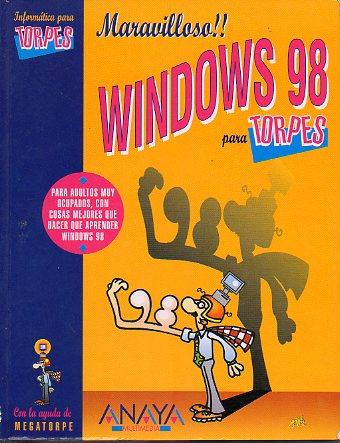 Windows 98 para torpes