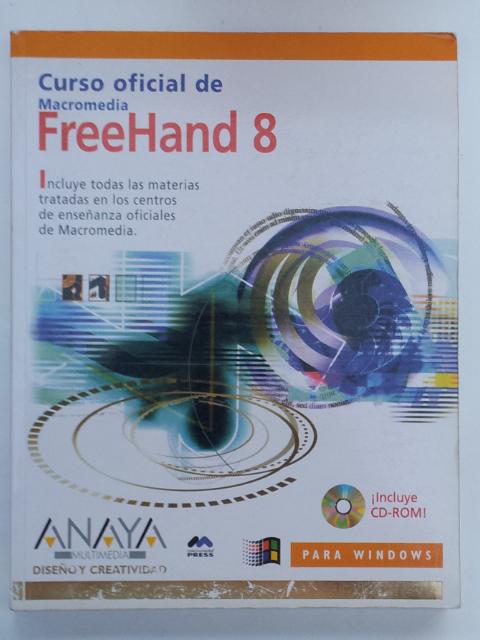 Curso Oficial Macromedia FreeHand 8